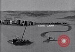 Image of transportation of gasoline from refinery to consumer Indiana United States USA, 1924, second 32 stock footage video 65675028673