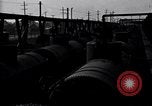 Image of transportation of gasoline from refinery to consumer Indiana United States USA, 1924, second 41 stock footage video 65675028673