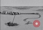 Image of transportation of gasoline from refinery to consumer Indiana United States USA, 1924, second 44 stock footage video 65675028673