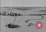Image of transportation of gasoline from refinery to consumer Indiana United States USA, 1924, second 48 stock footage video 65675028673
