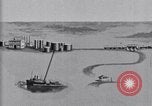 Image of transportation of gasoline from refinery to consumer Indiana United States USA, 1924, second 49 stock footage video 65675028673