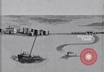 Image of transportation of gasoline from refinery to consumer Indiana United States USA, 1924, second 52 stock footage video 65675028673