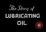 Image of lubricating oil Indiana United States USA, 1926, second 24 stock footage video 65675028674