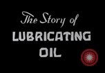 Image of lubricating oil Indiana United States USA, 1926, second 25 stock footage video 65675028674