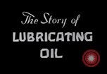 Image of lubricating oil Indiana United States USA, 1926, second 27 stock footage video 65675028674