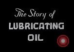 Image of lubricating oil Indiana United States USA, 1926, second 28 stock footage video 65675028674