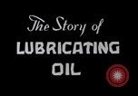 Image of lubricating oil Indiana United States USA, 1926, second 29 stock footage video 65675028674