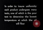 Image 'huile lubrifiante Washington DC USA, 1926, de la seconde 21 séquences d'archives historiques vidéo 65675028678