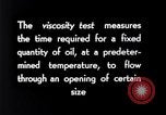 Image of lubricating oil Indiana United States USA, 1926, second 17 stock footage video 65675028679