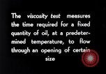 Image of lubricating oil Indiana United States USA, 1926, second 22 stock footage video 65675028679