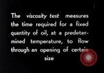 Image of lubricating oil Indiana United States USA, 1926, second 24 stock footage video 65675028679