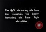 Image of lubricating oil Indiana United States USA, 1926, second 33 stock footage video 65675028679