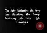 Image of lubricating oil Indiana United States USA, 1926, second 37 stock footage video 65675028679