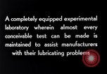 Image of lubricating oil Indiana United States USA, 1926, second 6 stock footage video 65675028681