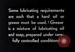 Image of lubricating oil Indiana United States USA, 1926, second 10 stock footage video 65675028682