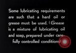 Image of lubricating oil Indiana United States USA, 1926, second 12 stock footage video 65675028682
