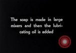Image of lubricating oil Indiana United States USA, 1926, second 25 stock footage video 65675028682