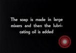 Image of lubricating oil Indiana United States USA, 1926, second 26 stock footage video 65675028682