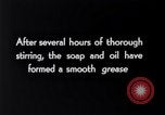 Image of lubricating oil Indiana United States USA, 1926, second 42 stock footage video 65675028682