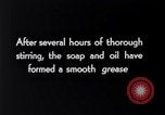 Image of lubricating oil Indiana United States USA, 1926, second 44 stock footage video 65675028682