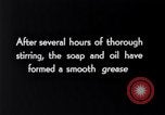Image of lubricating oil Indiana United States USA, 1926, second 45 stock footage video 65675028682
