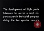 Image of lubricating oil Indiana United States USA, 1926, second 55 stock footage video 65675028682