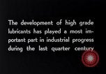 Image of lubricating oil Indiana United States USA, 1926, second 61 stock footage video 65675028682