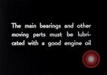 Image of lubricating oil Indiana United States USA, 1926, second 31 stock footage video 65675028684