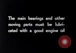 Image of lubricating oil Indiana United States USA, 1926, second 33 stock footage video 65675028684