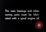 Image of lubricating oil Indiana United States USA, 1926, second 37 stock footage video 65675028684