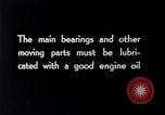 Image of lubricating oil Indiana United States USA, 1926, second 39 stock footage video 65675028684