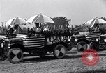 Immagine di Convenzione di elks Los Angeles California USA, 1920, secondo 57 filmato di repertorio 65675028688