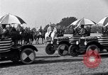 Immagine di Convenzione di elks Los Angeles California USA, 1920, secondo 58 filmato di repertorio 65675028688
