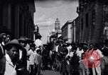 Image vue ville Guadalajara Mexique, 1920, de la seconde 28 séquences d'archives historiques vidéo 65675028689