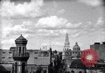 Image vue ville Guadalajara Mexique, 1920, de la seconde 38 séquences d'archives historiques vidéo 65675028689