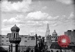 Image vue ville Guadalajara Mexique, 1920, de la seconde 42 séquences d'archives historiques vidéo 65675028689