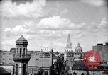 Image vue ville Guadalajara Mexique, 1920, de la seconde 45 séquences d'archives historiques vidéo 65675028689