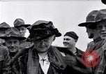 Image of Famous Woman with US Army soldiers United States USA, 1920, second 4 stock footage video 65675028692