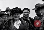 Image of Famous Woman with US Army soldiers United States USA, 1920, second 6 stock footage video 65675028692