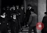 Image of Albion College inaugural ceremony Albion Michigan USA, 1920, second 5 stock footage video 65675028693