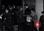 Image of Albion College inaugural ceremony Albion Michigan USA, 1920, second 6 stock footage video 65675028693