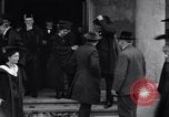 Image of Albion College inaugural ceremony Albion Michigan USA, 1920, second 8 stock footage video 65675028693