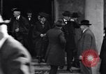 Image of Albion College inaugural ceremony Albion Michigan USA, 1920, second 9 stock footage video 65675028693