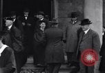 Image of Albion College inaugural ceremony Albion Michigan USA, 1920, second 10 stock footage video 65675028693