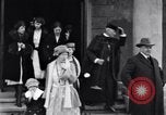 Image of Albion College inaugural ceremony Albion Michigan USA, 1920, second 11 stock footage video 65675028693
