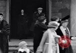 Image of Albion College inaugural ceremony Albion Michigan USA, 1920, second 13 stock footage video 65675028693