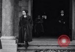 Image of Albion College inaugural ceremony Albion Michigan USA, 1920, second 15 stock footage video 65675028693
