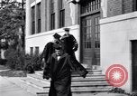 Image of Albion College inaugural ceremony Albion Michigan USA, 1920, second 19 stock footage video 65675028693