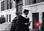 Image of Albion College inaugural ceremony Albion Michigan USA, 1920, second 26 stock footage video 65675028693