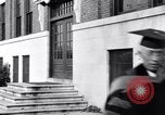 Image of Albion College inaugural ceremony Albion Michigan USA, 1920, second 28 stock footage video 65675028693